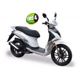 Motorro Trevis 125i Motorro Trevis 125i