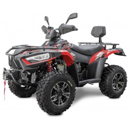 LINHAI 500 4x4 Promax EFI T3B LINHAI 500 4x4 Promax EFI T3B