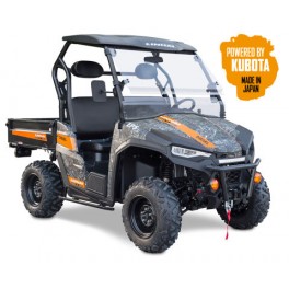 Linhai UTV 1100 Diesel EPS, T1b, Conceal camo Linhai UTV 1100 Diesel EPS, T1b, Conceal camo