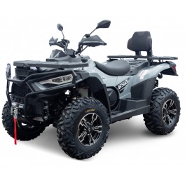 Linhai ATV 650L PROMAX EPS, EFI, T3b, Grey Linhai ATV 650L PROMAX EPS, EFI, T3b, Grey