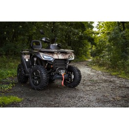 Segway Snarler AT6 L EPS Limited, T3b, Camo