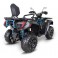 TGB Blade 600 LTX LED MAX EPS EURO5 BLACK