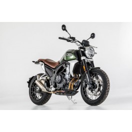 RVM 500 by JAWA Scrambler RVM 500 by JAWA Scrambler
