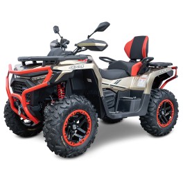 Linhai 650L Landforce EPS Pro Linhai 650L Landforce EPS Pro