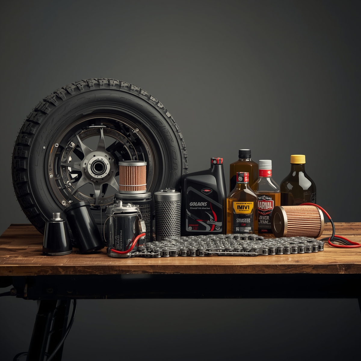 Vše pro Tvůj stroj